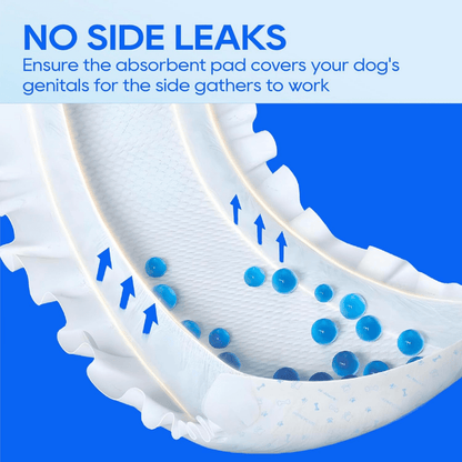 GentleWrap Pro™ - The 2-Second Leak Stopper