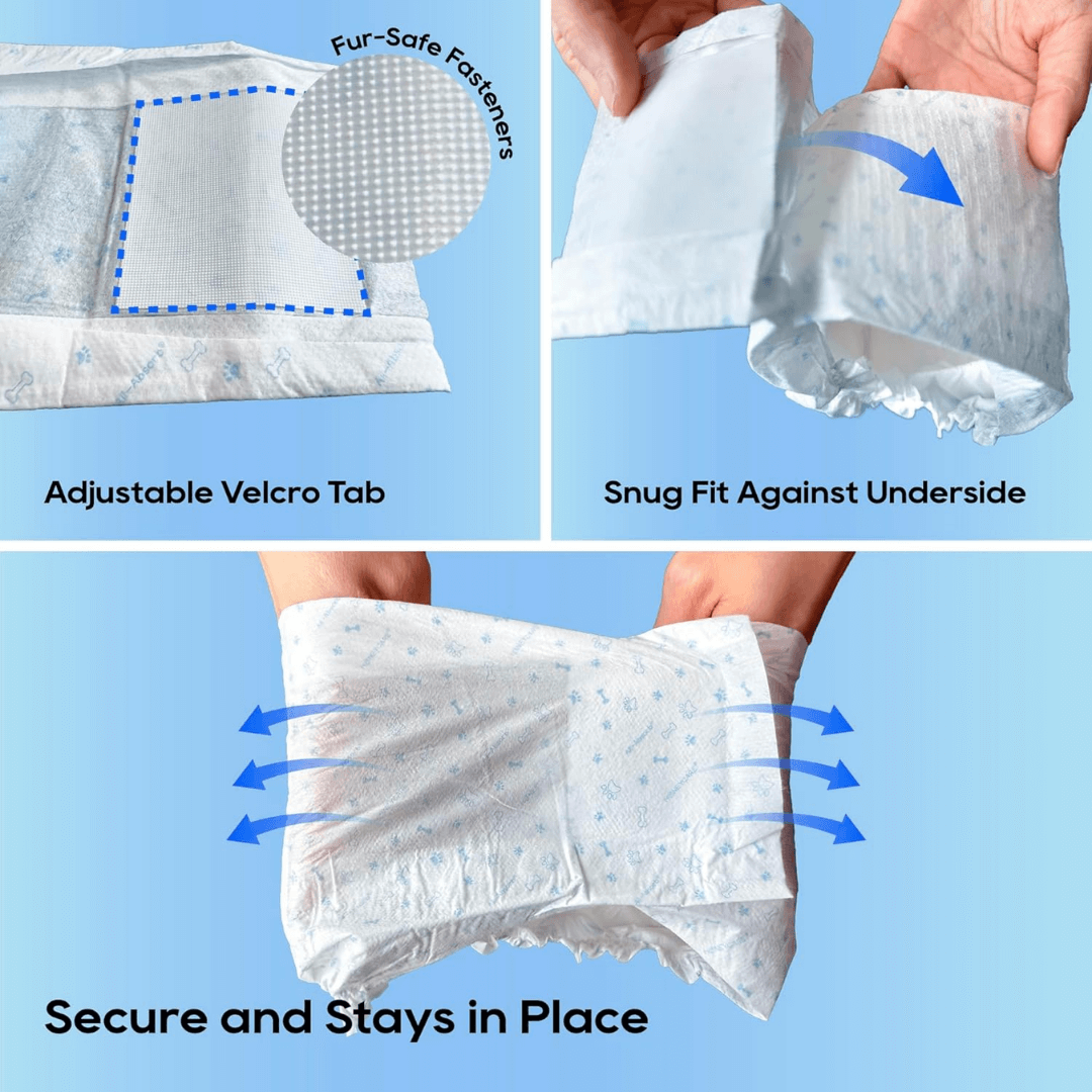 GentleWrap Pro™ - The 2-Second Leak Stopper