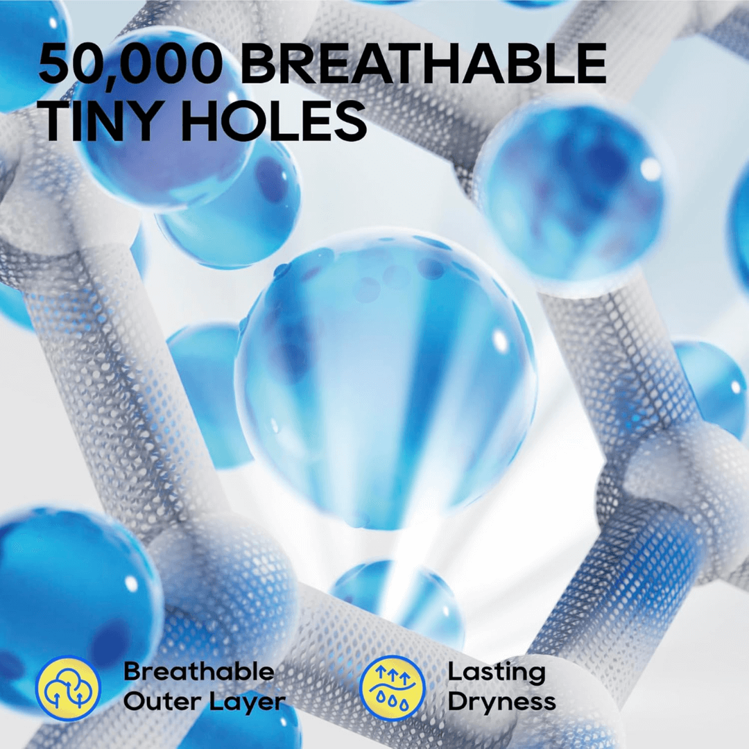 GentleWrap Pro™ - The 2-Second Leak Stopper