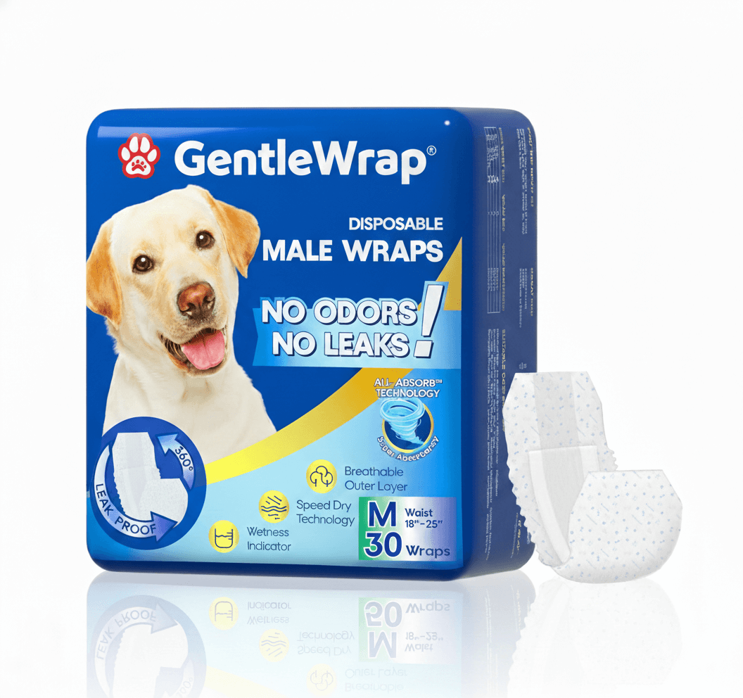 GentleWrap Pro™ - The 2-Second Leak Stopper